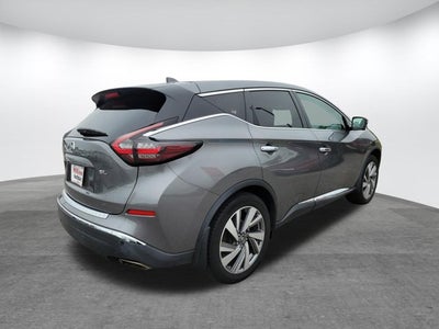 2021 Nissan Murano SL