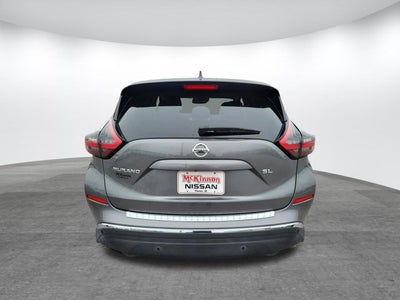 2021 Nissan Murano SL