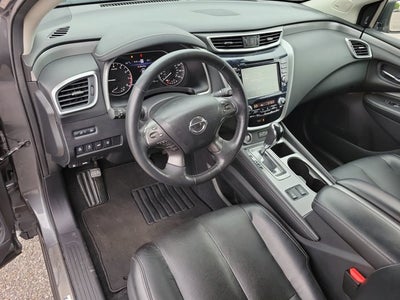 2021 Nissan Murano SL