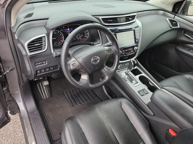 2021 Nissan Murano SL