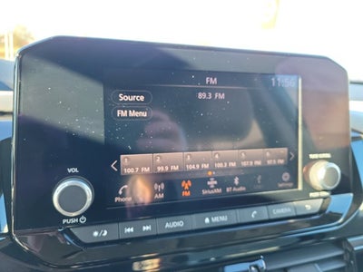 2023 Nissan Pathfinder SV