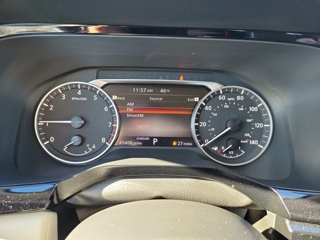 2023 Nissan Pathfinder SV