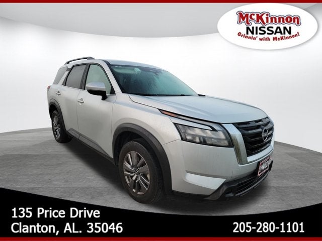 2025 Nissan Pathfinder