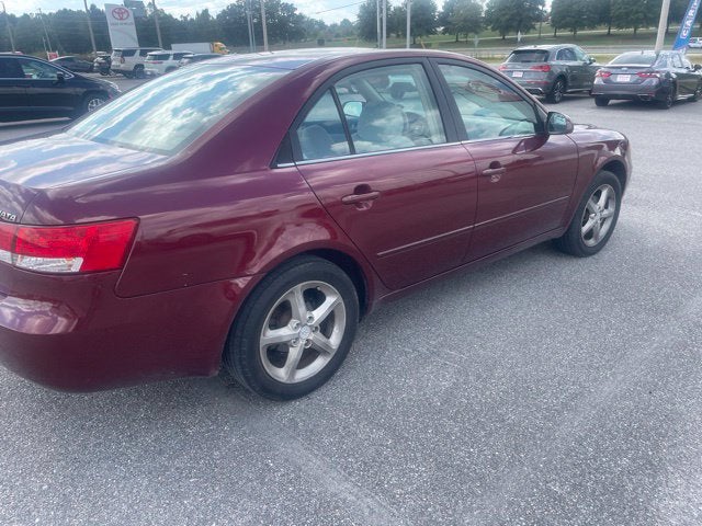 2007 Hyundai Sonata GLS