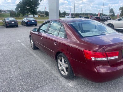 2007 Hyundai Sonata GLS