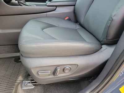 2024 Toyota Grand Highlander Base