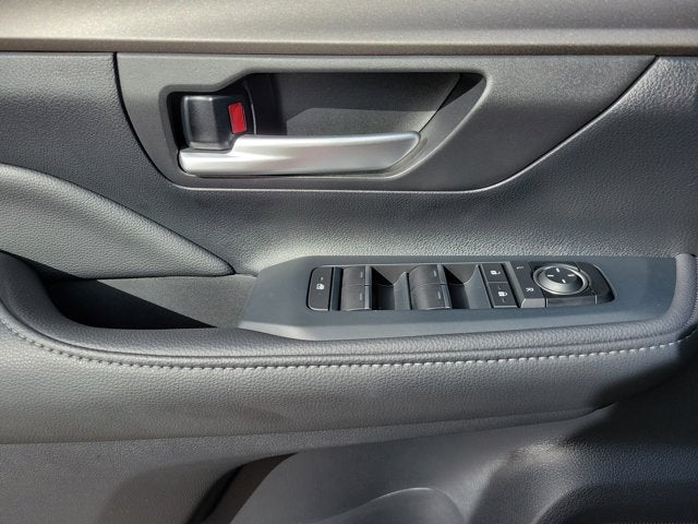 2024 Toyota Grand Highlander Base