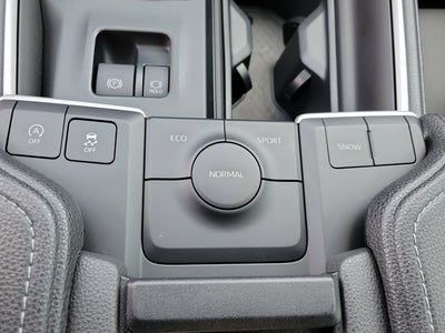 2024 Toyota Grand Highlander Base