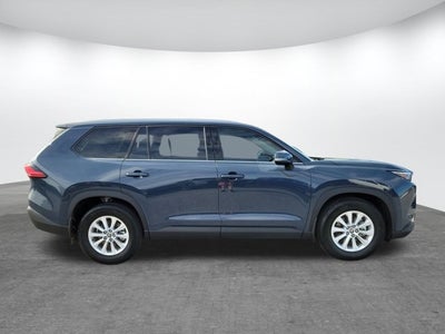2024 Toyota Grand Highlander Base