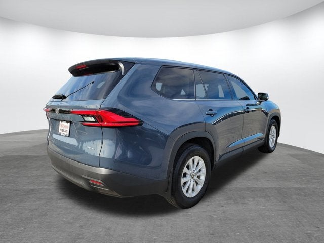 2024 Toyota Grand Highlander Base