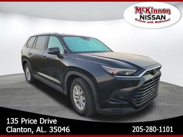 2024 Toyota Grand Highlander XLE