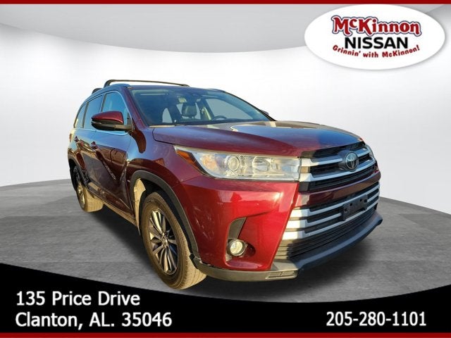2017 Toyota Highlander XLE