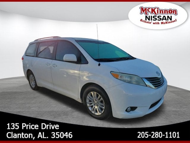 2013 Toyota Sienna Base