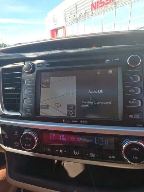 2016 Toyota Highlander Limited