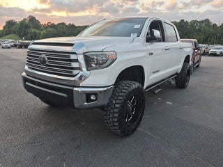 2018 Toyota Tundra 4WD Limited