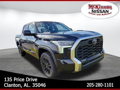 2022 Toyota Tundra 4WD Limited Hybrid