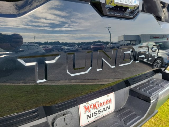 2022 Toyota Tundra 4WD Limited Hybrid