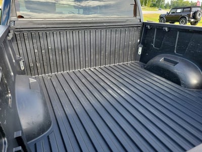 2022 Toyota Tundra 4WD Limited Hybrid