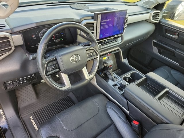 2022 Toyota Tundra 4WD Limited Hybrid
