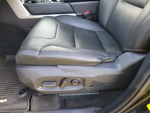 2022 Toyota Tundra 4WD Limited Hybrid