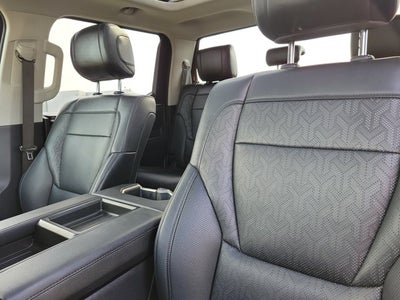 2022 Toyota Tundra 4WD Limited Hybrid