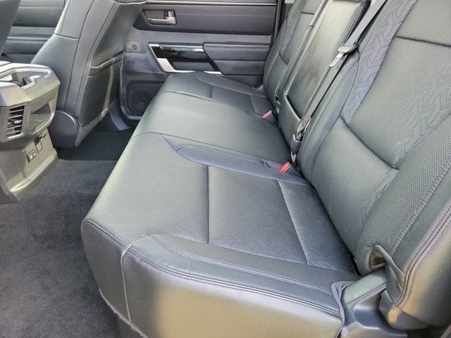 2022 Toyota Tundra 4WD Limited Hybrid