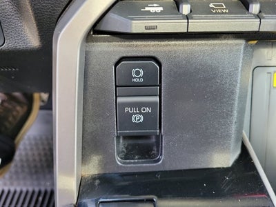 2022 Toyota Tundra 4WD Limited Hybrid