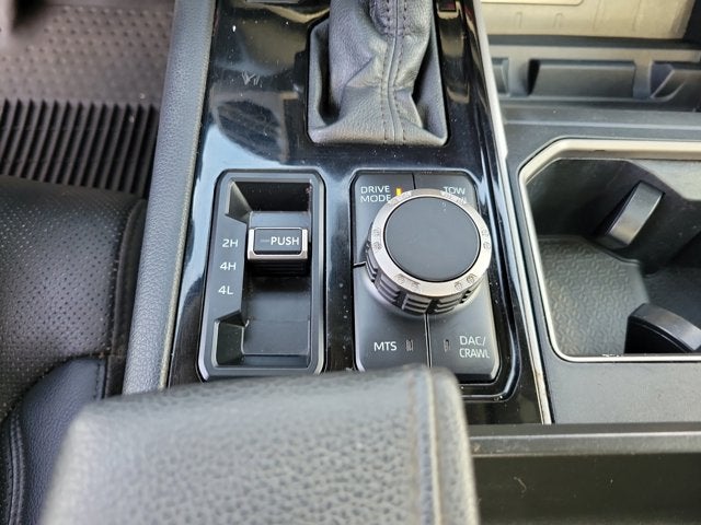 2022 Toyota Tundra 4WD Limited Hybrid