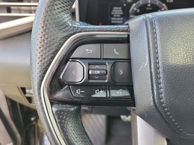 2022 Toyota Tundra 4WD Limited Hybrid