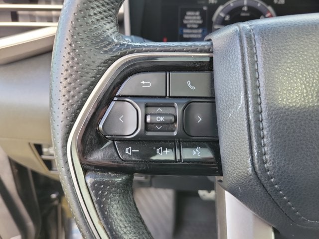 2022 Toyota Tundra 4WD Limited Hybrid