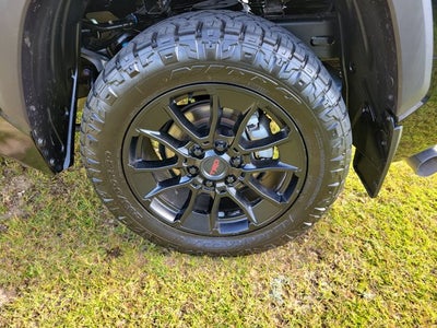 2022 Toyota Tundra 4WD Limited Hybrid