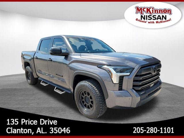 2025 Toyota Tundra 4WD SR5