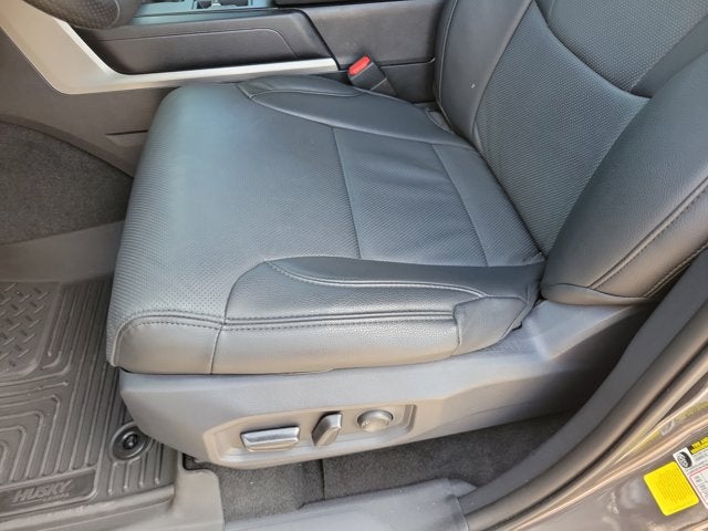 2025 Toyota Tundra 4WD SR5