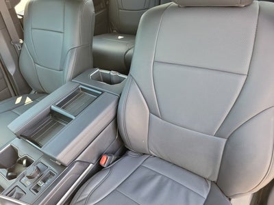 2025 Toyota Tundra 4WD SR5