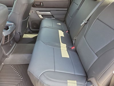 2025 Toyota Tundra 4WD SR5