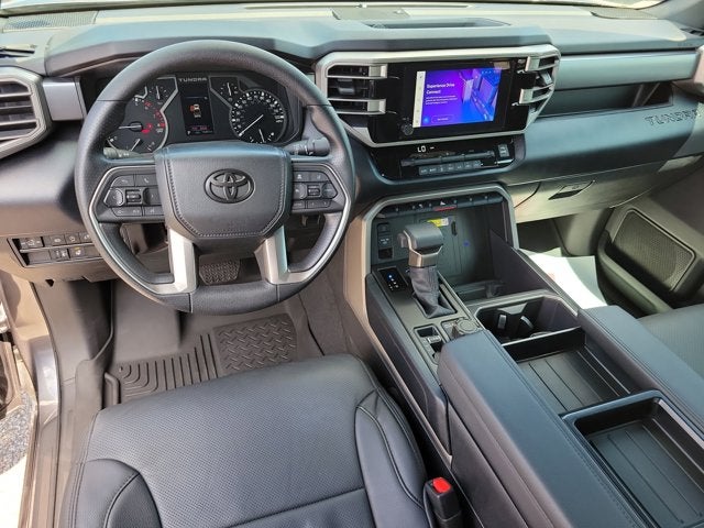 2025 Toyota Tundra 4WD SR5