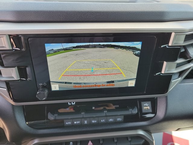 2025 Toyota Tundra 4WD SR5