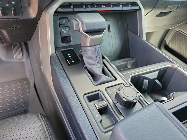 2025 Toyota Tundra 4WD SR5