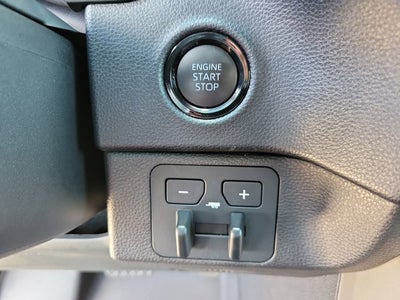 2025 Toyota Tundra 4WD SR5