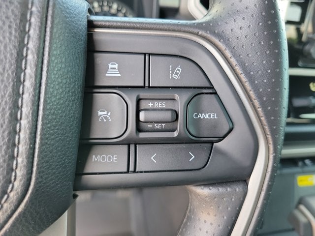 2025 Toyota Tundra 4WD SR5