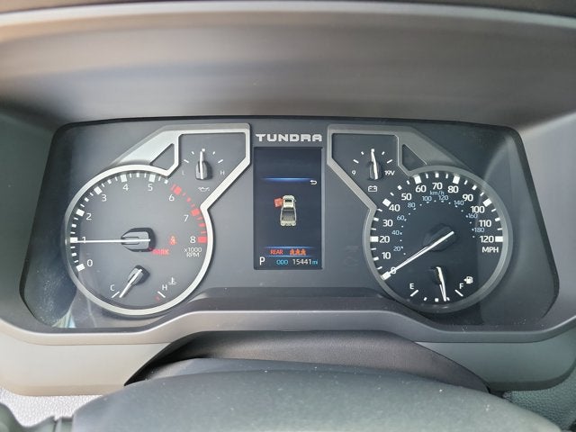 2025 Toyota Tundra 4WD SR5