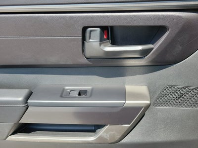 2025 Toyota Tundra 4WD SR5