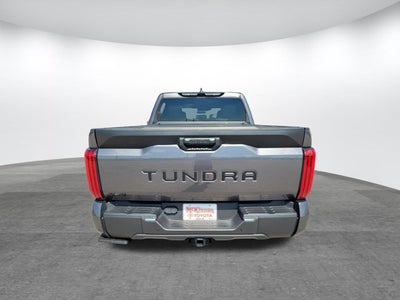 2025 Toyota Tundra 4WD SR5