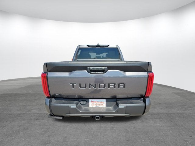 2025 Toyota Tundra 4WD SR5