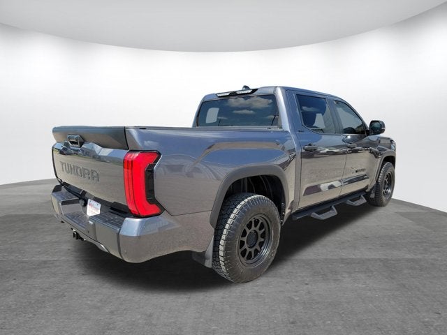 2025 Toyota Tundra 4WD SR5