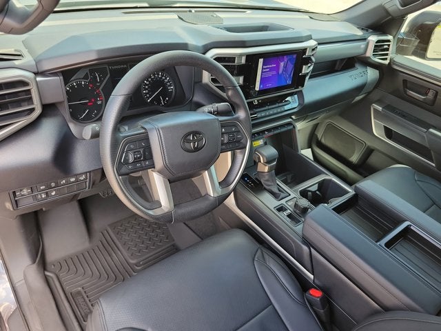 2025 Toyota Tundra 4WD SR5