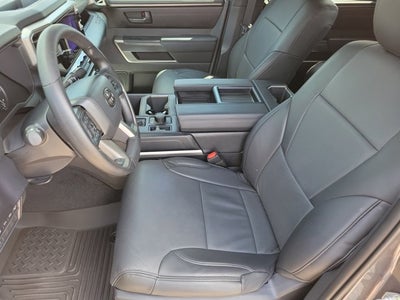 2025 Toyota Tundra 4WD SR5