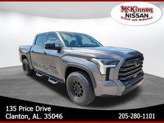 2025 Toyota Tundra 4WD SR5