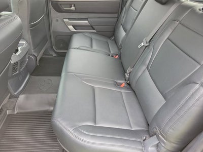 2023 Toyota Tundra 4WD SR5