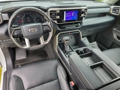 2023 Toyota Tundra 4WD SR5